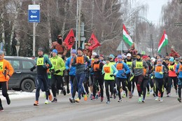 Cvite.sk - Kolrovsk trojkrov maratn