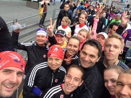 Cvite.sk - TV JOJ Running Team