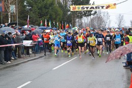 Cvite.sk - Beh Olavskou dolinou Blaice