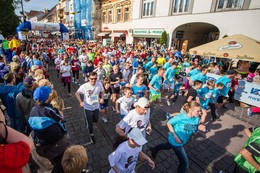 Cvite.sk - VSE CITY RUN - Koice