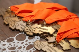 Cvite.sk - The Run Slovakia - najdlh tafetov beh na Slovensku