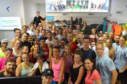 Cvite.sk - Sanasport Runners Bratislava