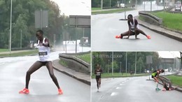 Cvite.sk - Fair-play in Mareka Hladika na maratne vo Varsave