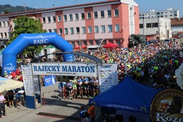 Cvite.sk - Rajeck Maratn