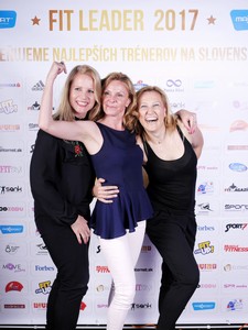 Gala veer FIT LEADER 2017 - Fotostena