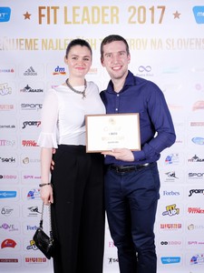 Gala veer FIT LEADER 2017 - Fotostena