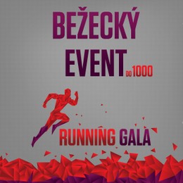 Running GALA hlasovanie: Beeck event do 1000	