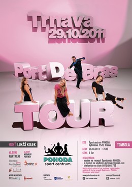 PortDeBras TOUR TRNAVA