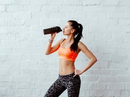 Zena_Shaker_Protein_Fitness