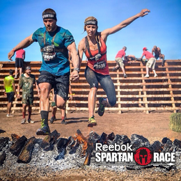Sa o 6 lstkov na Reebok Spartan Race