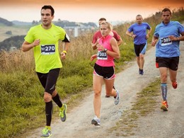 Sa o 3 vstupenky na Fa Donovaly Night Run