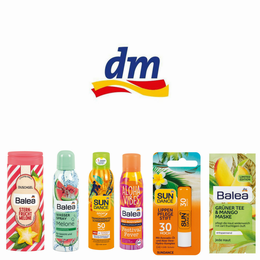 sutaz dm drogerie markt leto