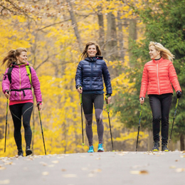 Nordic walking kniha
