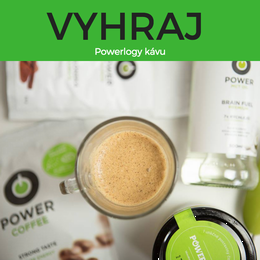 Powerlogy coffee