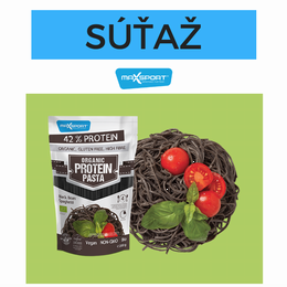 Organic Protein Pasta