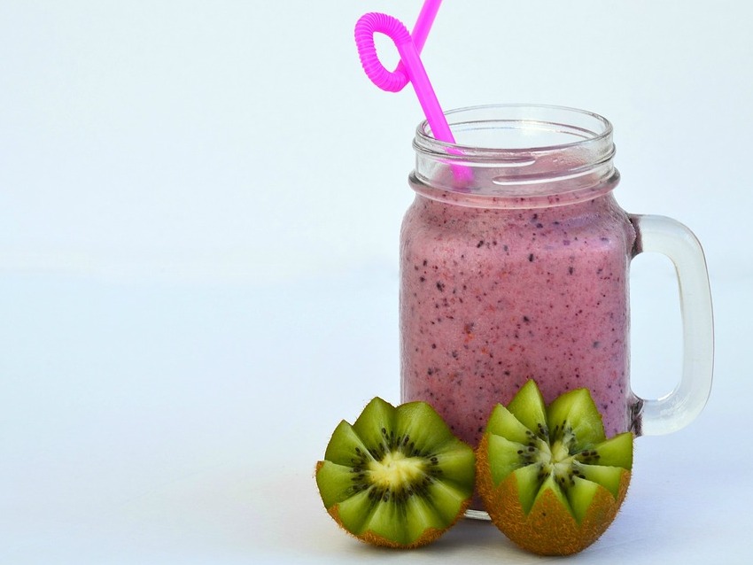 10 dvodov, preo si da dnes zdrav a chutn smoothie