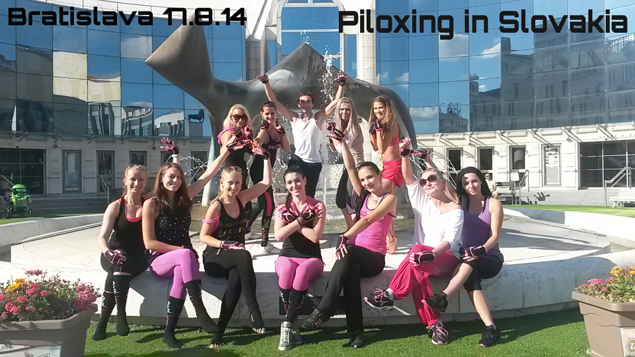 piloxing 4