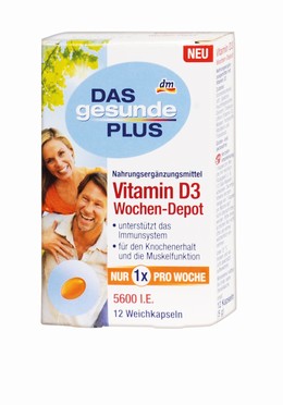 Vyhrajte 3 vivov balky od dm drogerie markt
