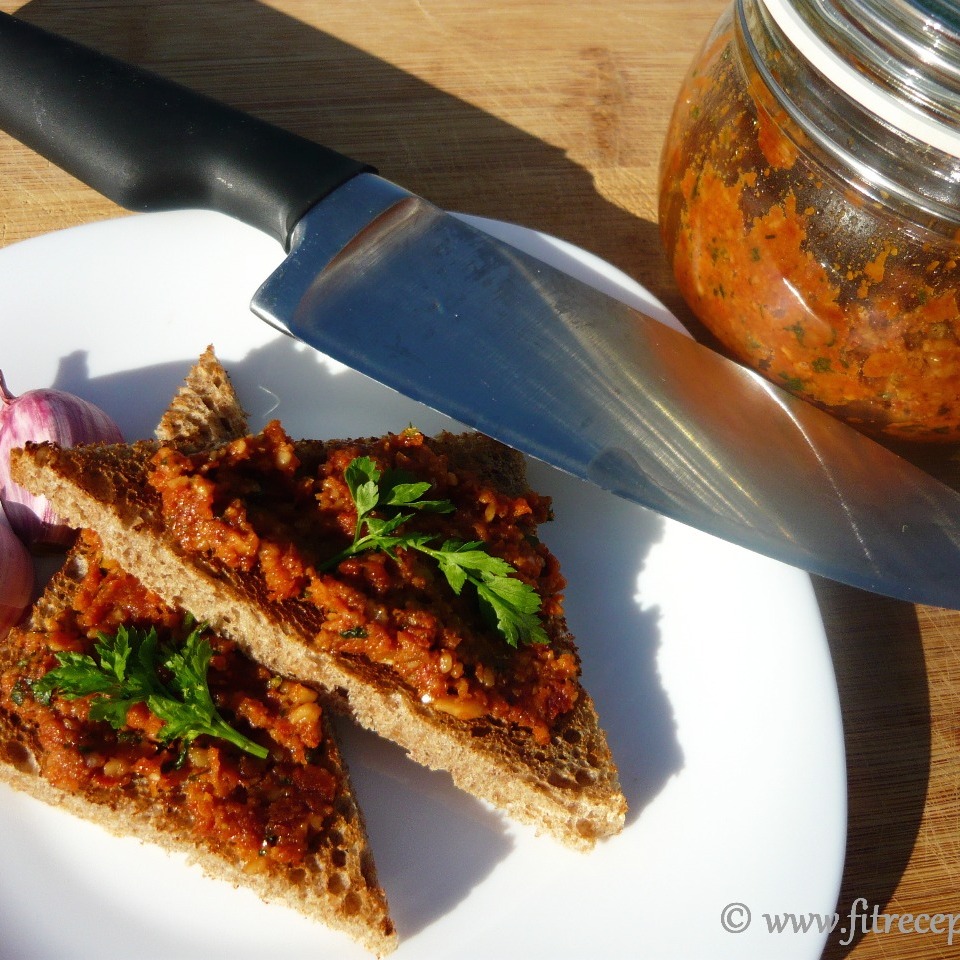 Vegetarinsky tatarik