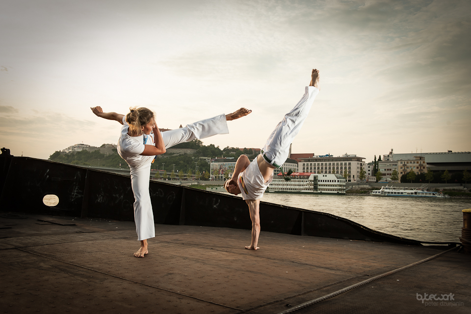 capoeira